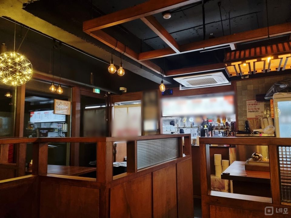 용강동 넓은 야장 공간 있는 맥주호프점 매물의 4번째 사진