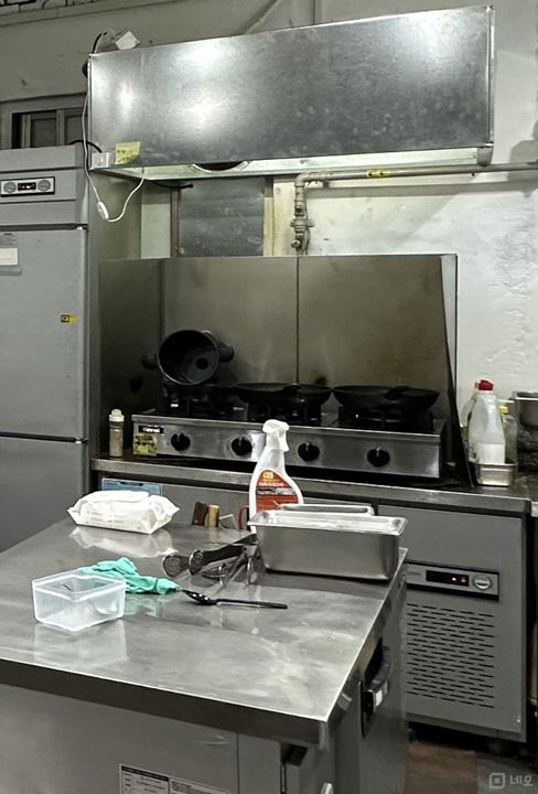 신대방동 깔끔한 내부, 배달 전문 샐러드점 매물의 3번째 사진