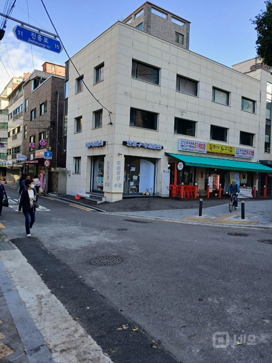 역세권)응암역 3번 출구에서 약 110m 남향, 매물의 5번째 사진