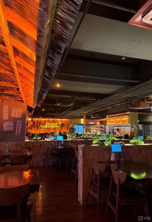 마곡동 발산역 역세권, 고급스러운 인테리어, 매출 좋은 요리주점 매물의 4번째 사진