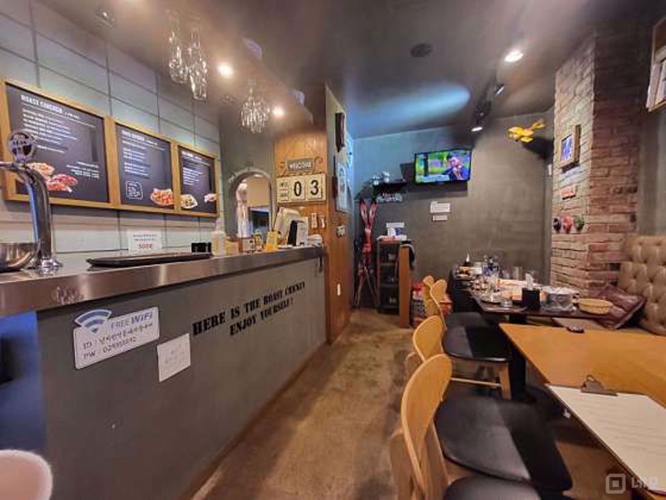 상계동 전체 양도 가능한 치킨 전문점 매물의 2번째 사진