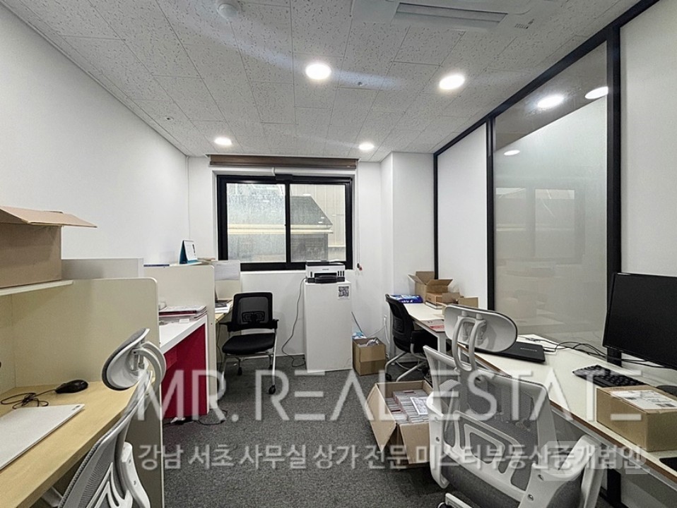 선정릉역2분.9호선대로변.인테리어완비ACE사무실 매물의 4번째 사진