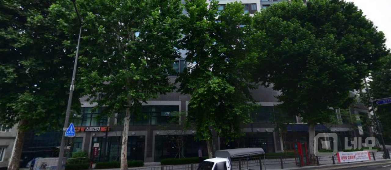 🏪 힐스테이트 창경궁 1층 소형 상가! 정원뷰와 합리적 조건 🌿 매물의 3번째 사진
