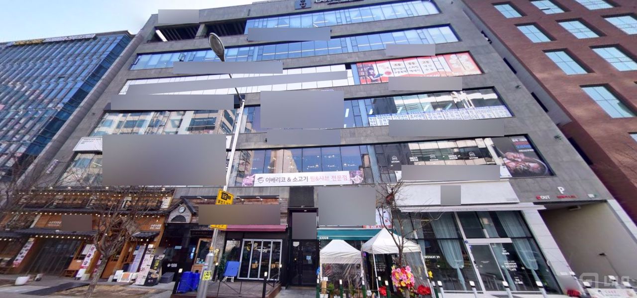 호매실동 메인상권 위치, 깔끔한 인테리어 완비된 실내골프연습장 매물의 9번째 사진