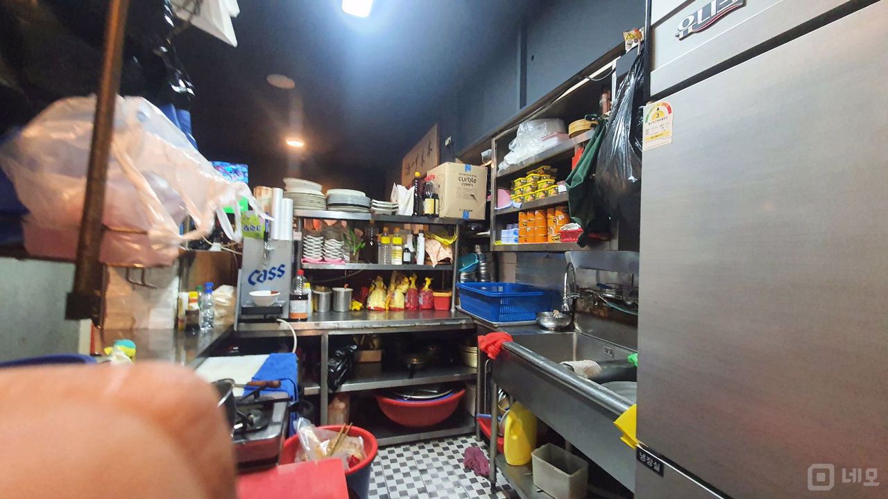 접근성이 좋은 인현동 1층상가 매물의 5번째 사진