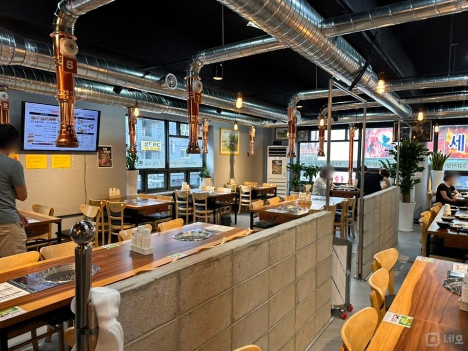 창동 역세권, 유동인구 최상 닭갈비집 매물의 1번째 사진