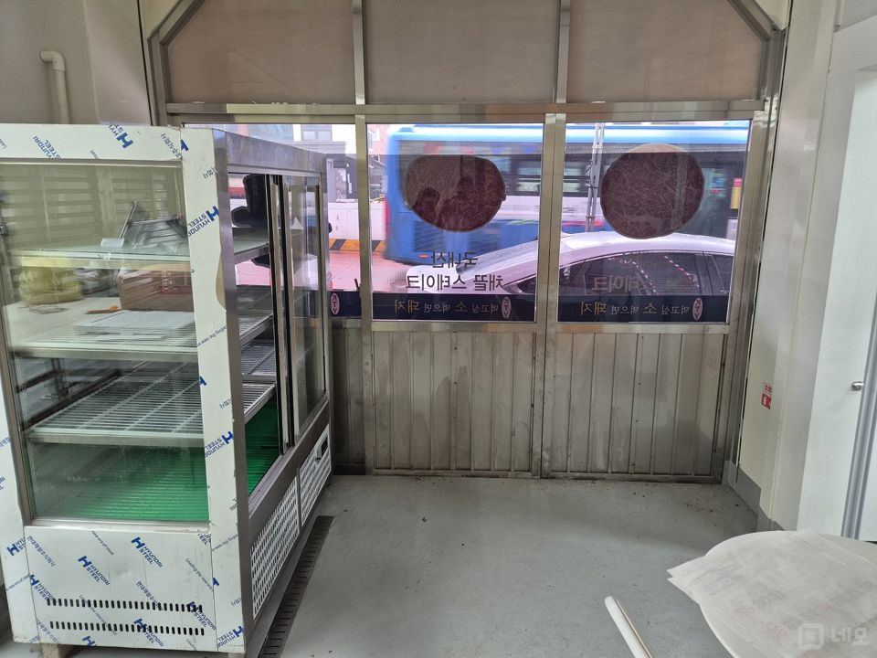 마장동 대로변에 위치한 정육점 매물의 4번째 사진