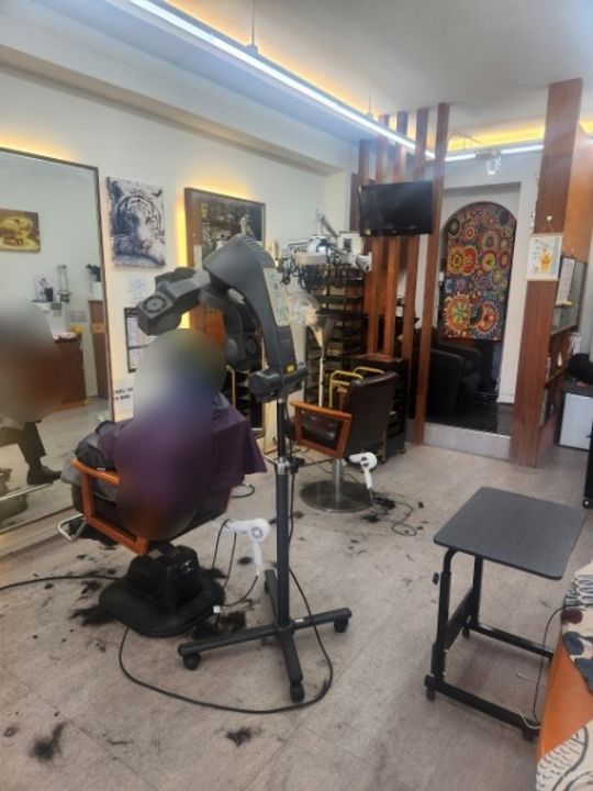성북구 상월곡동 위치좋은 1층 헤어샾 임대 매물의 1번째 사진