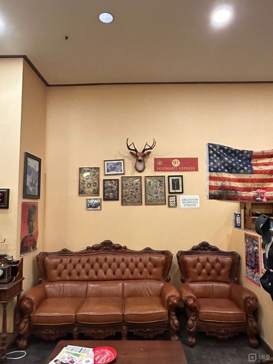 안산 고잔동 대로변 바버샵 1층 임대 매물의 4번째 사진