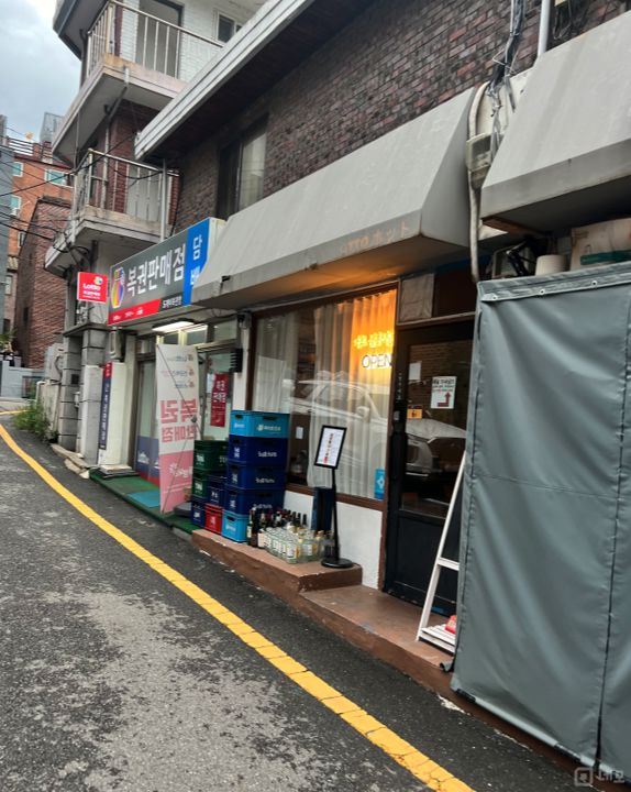 강남구 역삼동 성업중인 1층 상가 양도 매물의 5번째 사진