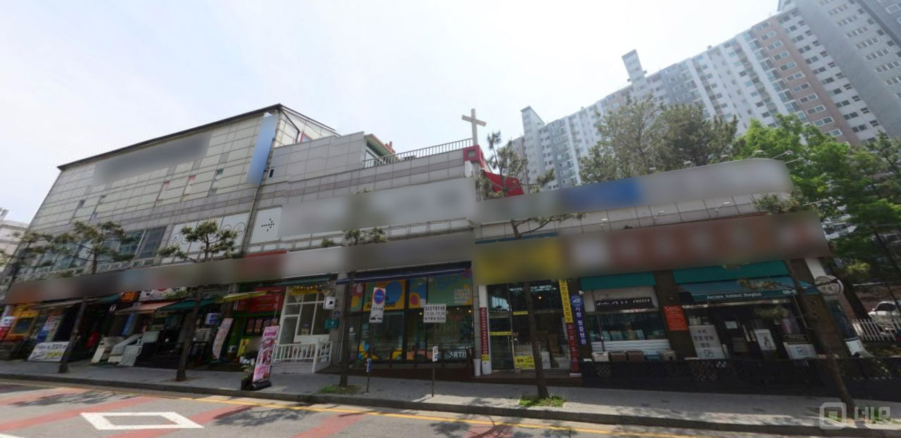 일산서구 대화동, 도로변에 위치한 가시성 좋은 1층 상가 매물의 6번째 사진
