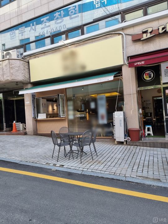 서초동 오피스 상권, 인테리어 및 시설 최상 카페 매물의 5번째 사진