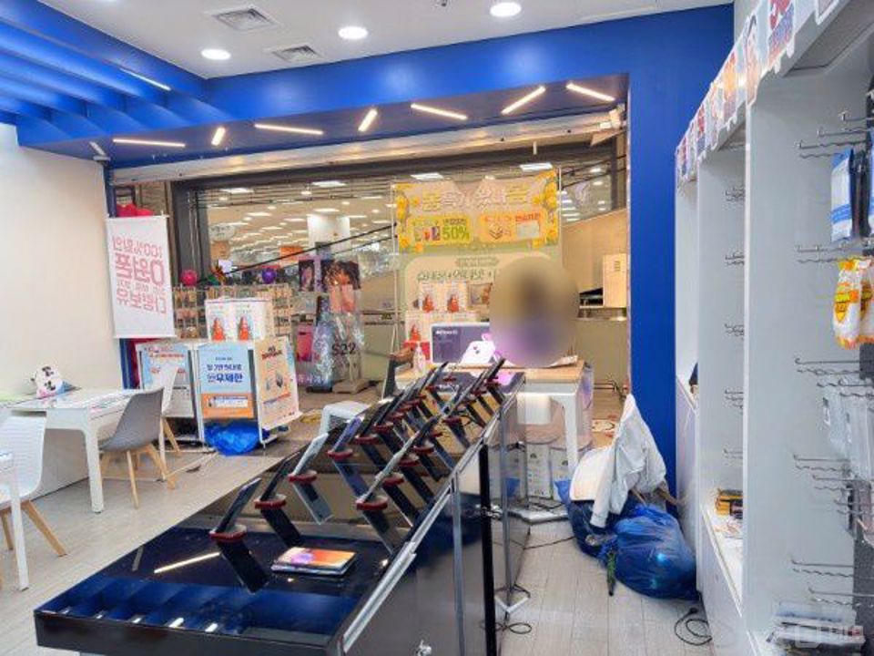 부평구 삼산동  굴포천역 역세권 건물 1층 상가 임대 매물의 2번째 사진