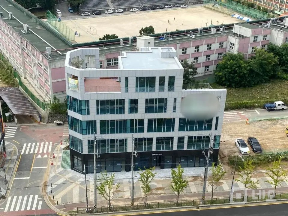 학원 무권리 매물의 4번째 사진
