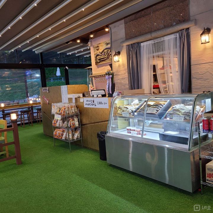 대로변에 위치한, 주목도 높은 화도읍 음식점 매물의 6번째 사진