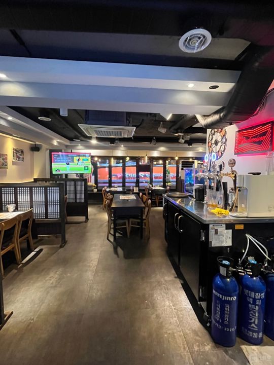 갈현동 연신내역 역세권, 중심상권 위치해 매출 좋은 호프집 매물의 1번째 사진