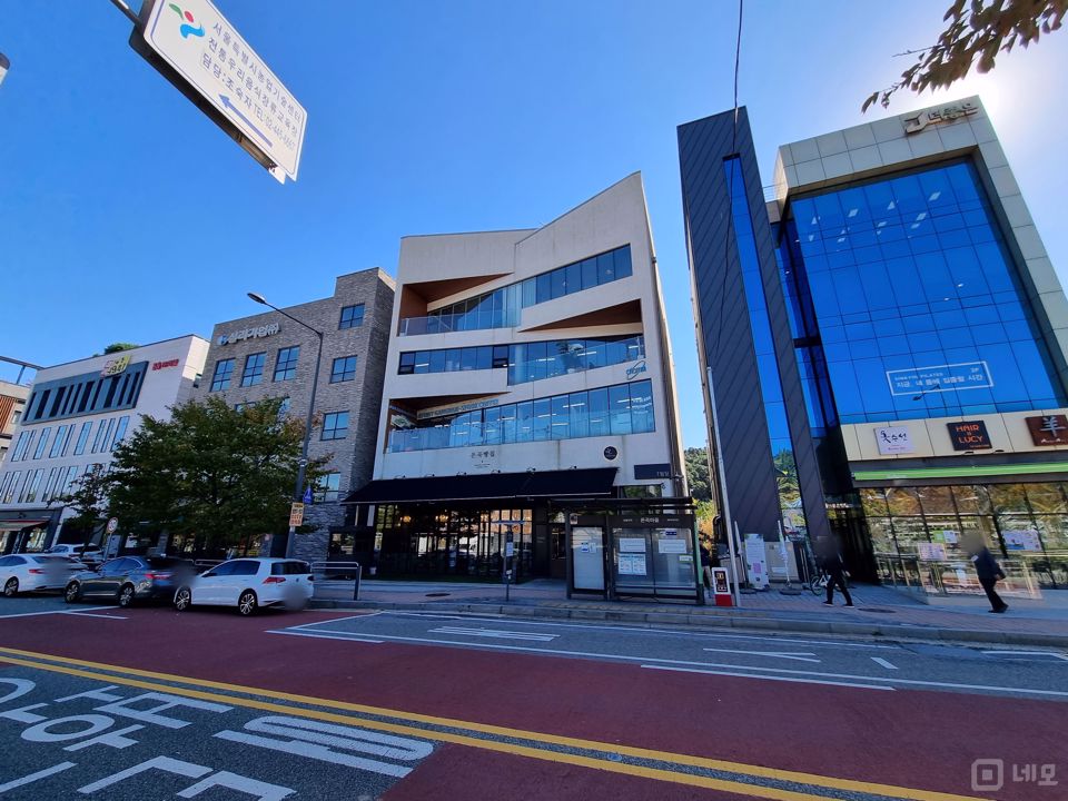 자연광이 좋은 세곡동 스튜디오 매물의 10번째 사진
