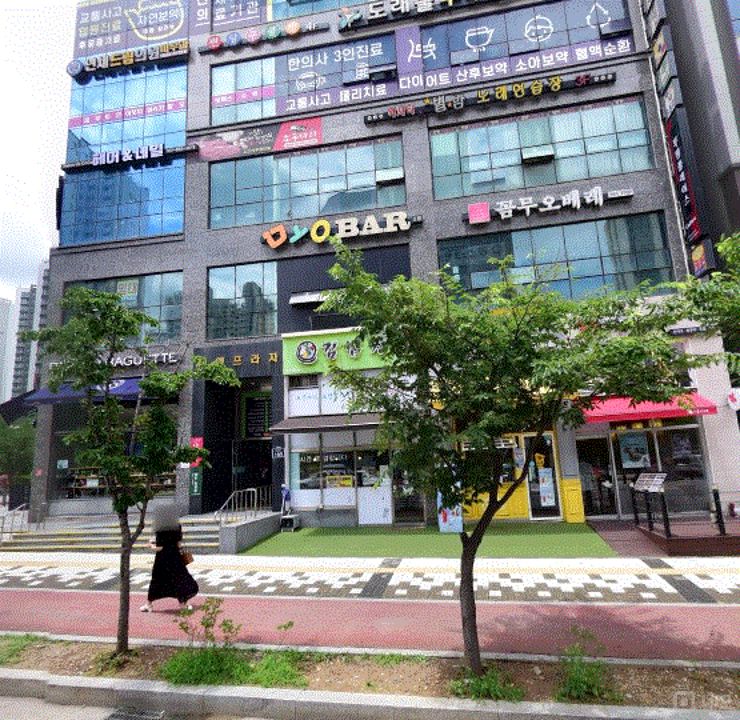 항아리 상권, 유동인구 많은 도내동 음식점 매물의 7번째 사진