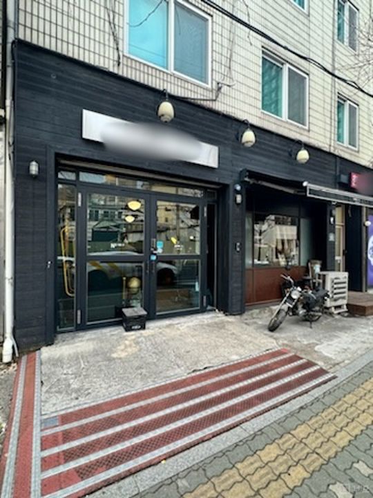 한남역 역세권 접근성 좋은 한남동 1층 상가 매물의 7번째 사진