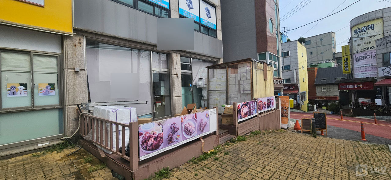 시설 완비, 효성동 주택가 상권에 위치한 1층 반찬가게 매물의 6번째 사진