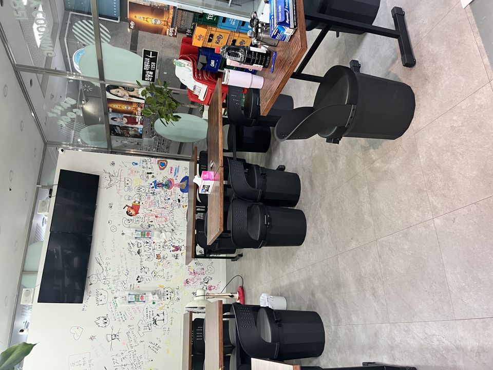 상계동 역세권, 깔끔한 시설 닭꼬치점 매물의 2번째 사진