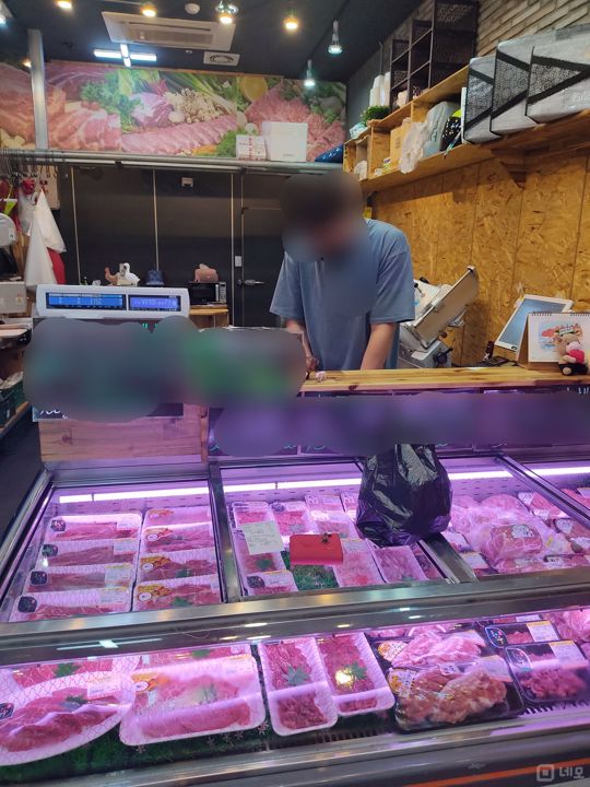 망월동 대단지 앞 대로변 가시성 좋은 1층 상가 매물의 2번째 사진