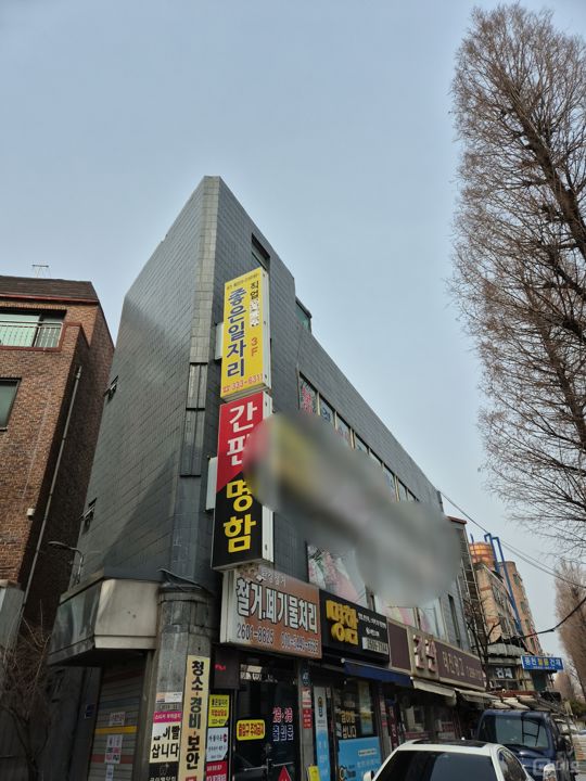 화곡동 위치조건 훌륭한 상가 매물의 5번째 사진