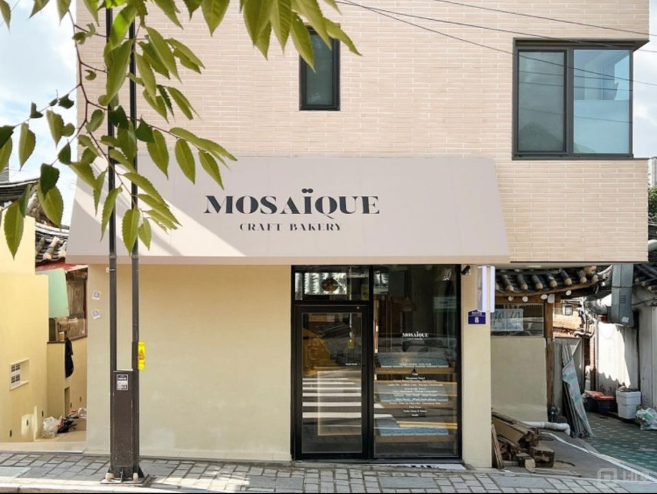 안국역 도보 4분 거리, 북촌 핫플 중심지에 위치한 베이커리 매물 매물의 6번째 사진