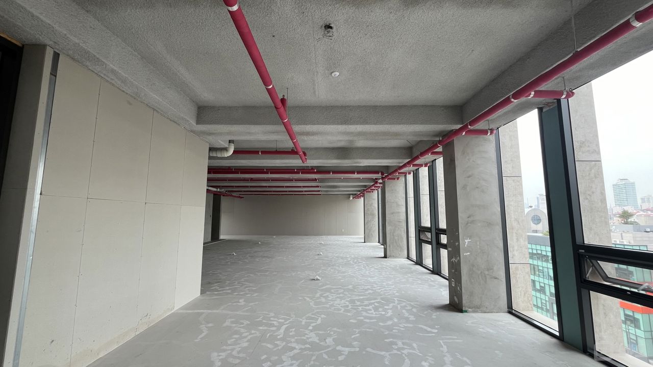 송파나루역 역세권, 방이동 대로변에 위치한 건물 통임대 매물의 5번째 사진