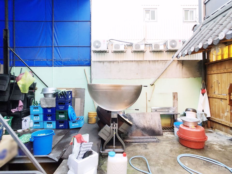 1호선/9호선 노량진역 1분거리의 한식 전문점 매물의 9번째 사진