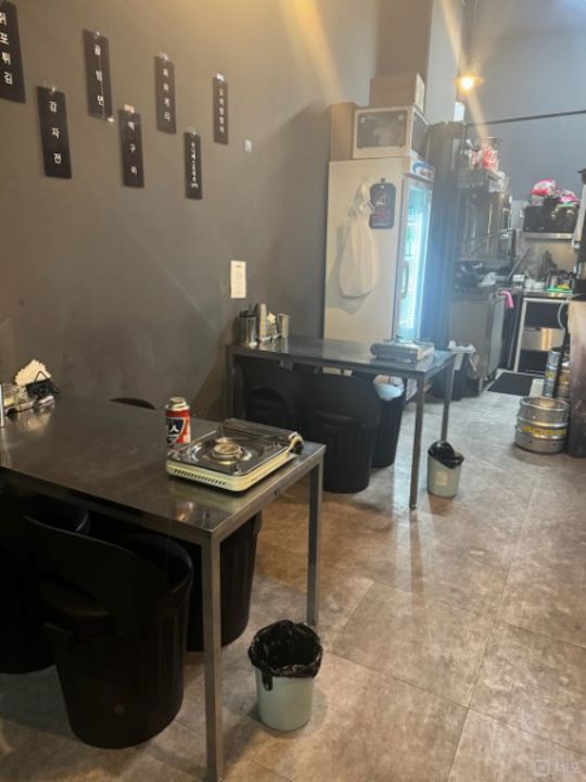 시설 집기 포함, 인테리어 완비된 원효로1가 오뎅바 매물의 5번째 사진