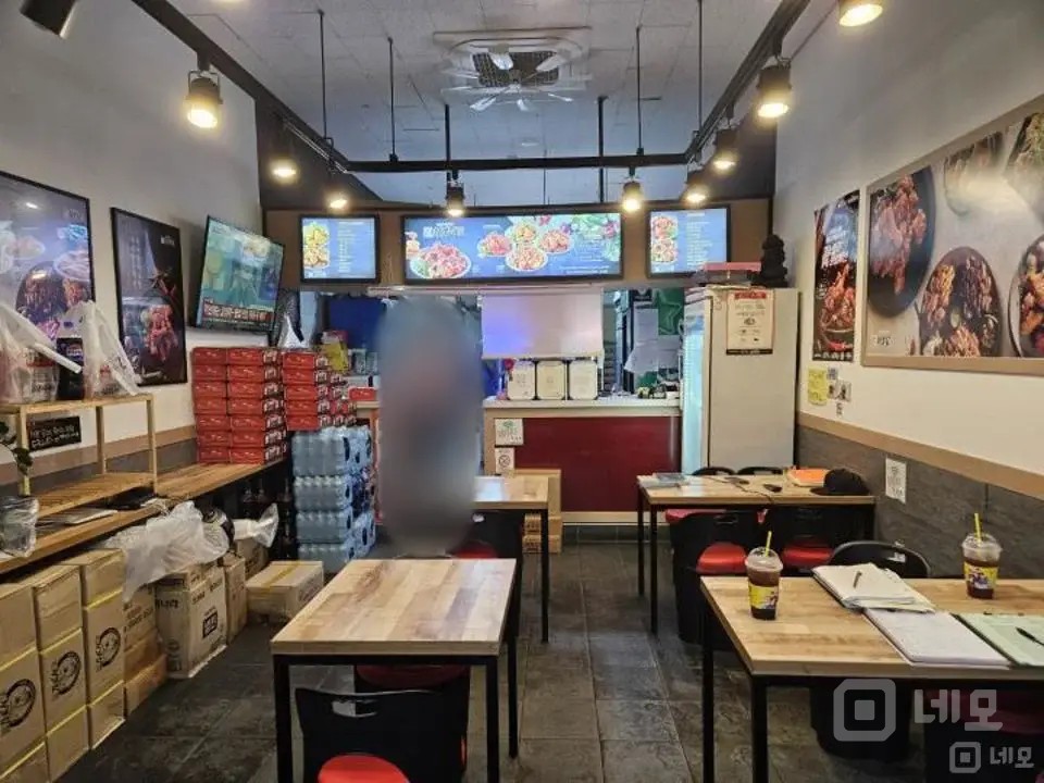 경기북부 처갓집 양념치킨 90여개 지점중 현재까지 매출 1위 점포 매물의 1번째 사진