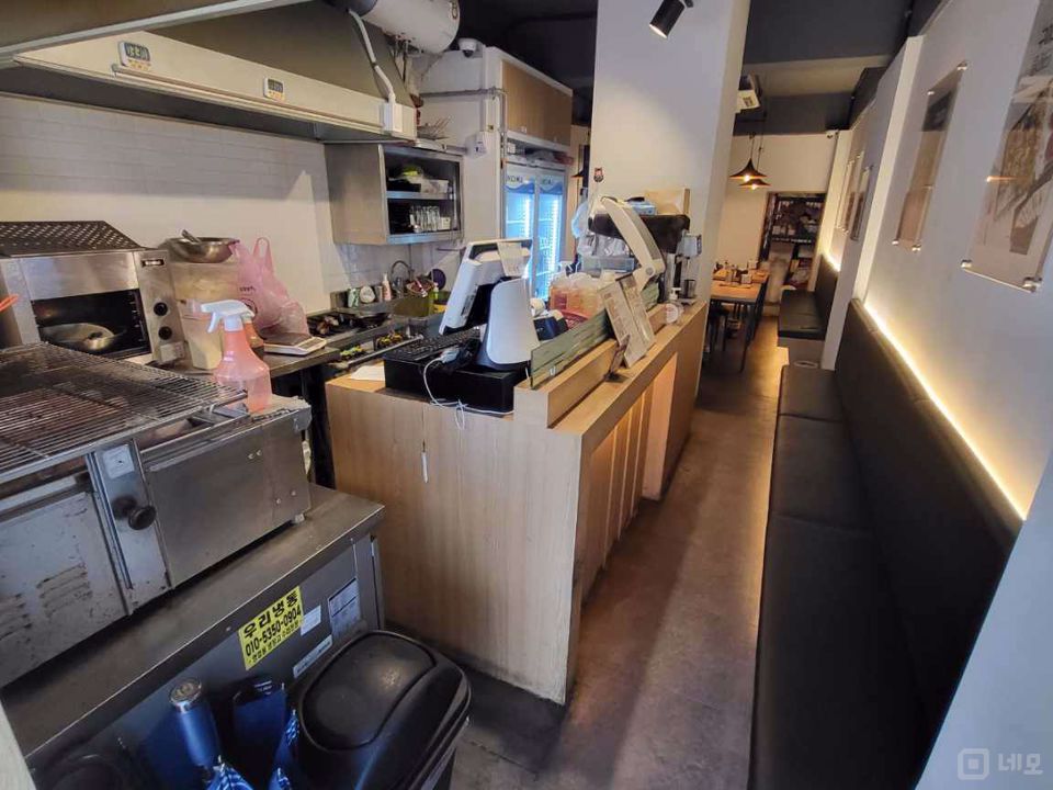 시설 집기 포함, 단골고객 많은 신림동 꼬치구이전문점 매물의 2번째 사진