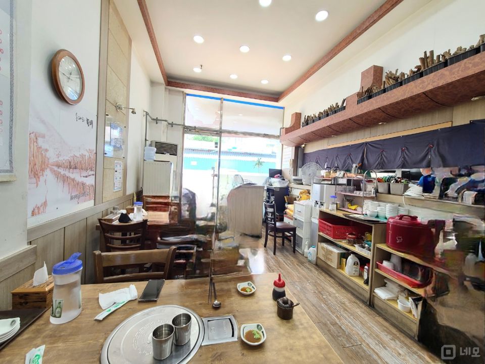 방학동 방학역 역세권, 주방 시설 완비, 단골 많아 매출 좋은 한식집 매물의 2번째 사진