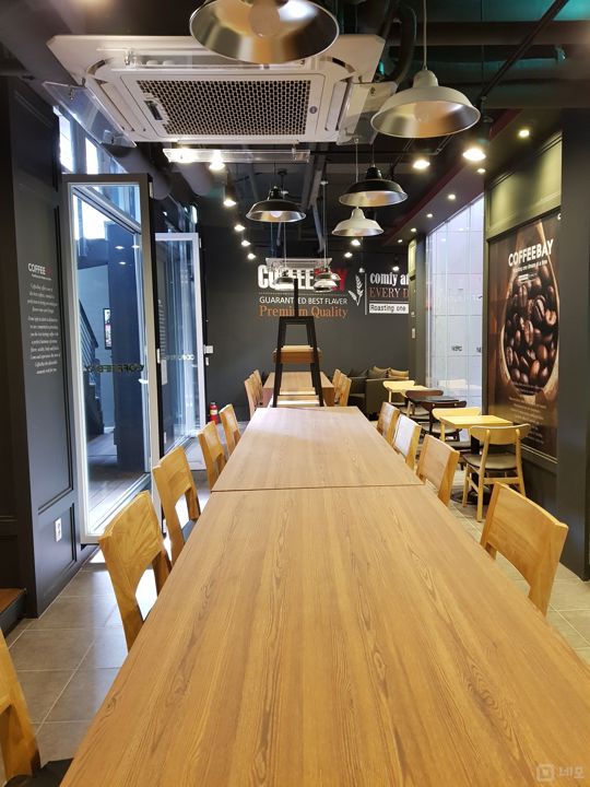 휘경동 회기역 역세권, 시립대 중문 앞 위치한 카페 매물의 3번째 사진
