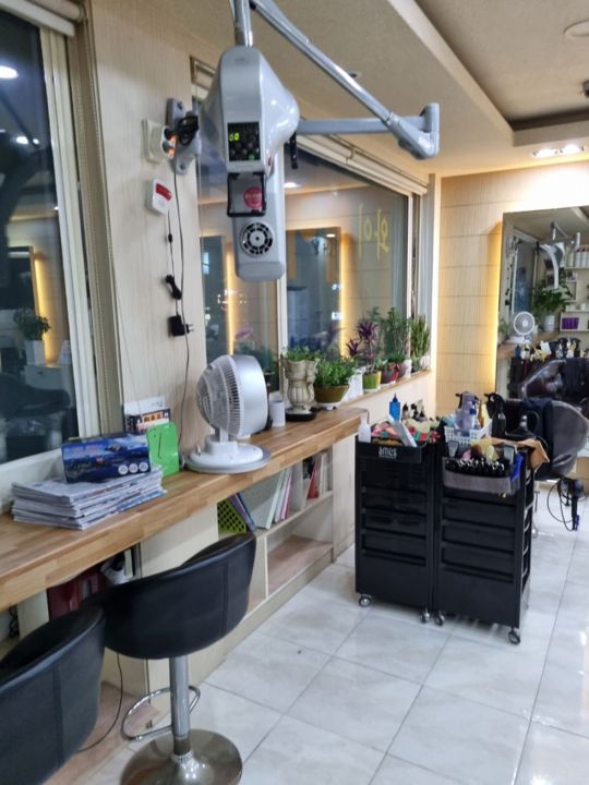 신대방동 역세권, 접근성 훌륭한 헤어샵 매물의 4번째 사진