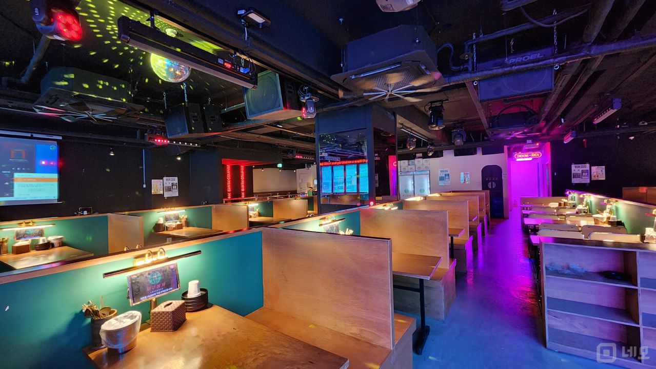 수유역 초역세권, 트렌디한 인테리어, 입소문 듣고 찾아오는 요리주점 매물의 2번째 사진