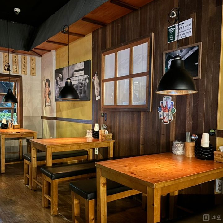 하왕십리동 아파트 상가, 인테리어 및 시설 최상 요리주점 매물의 3번째 사진
