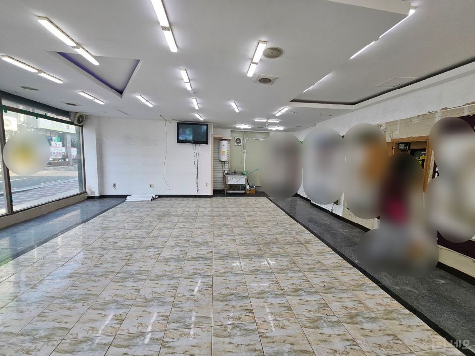 해운대구 반여동 즉시 입주 가능한 1층 상가 임대 매물의 1번째 사진
