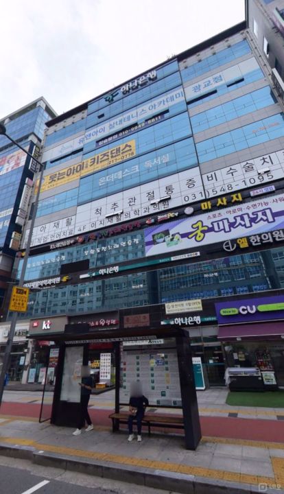 상현동 번화가에 위치한 마사지샵 매물의 7번째 사진