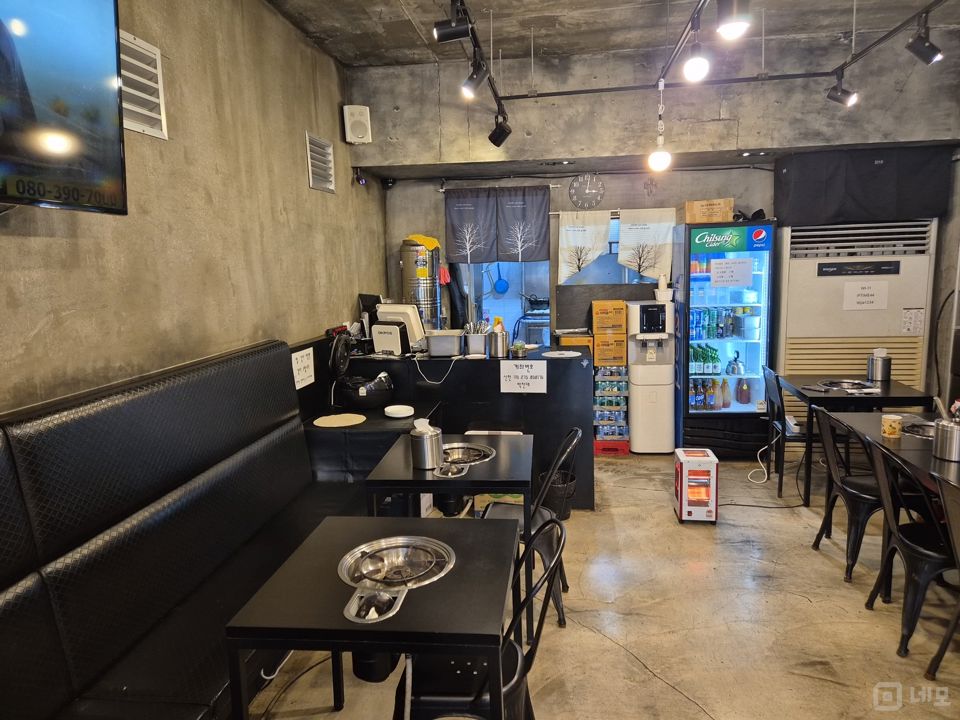 행당동 대학가에 위치한 음식점 매물의 1번째 사진