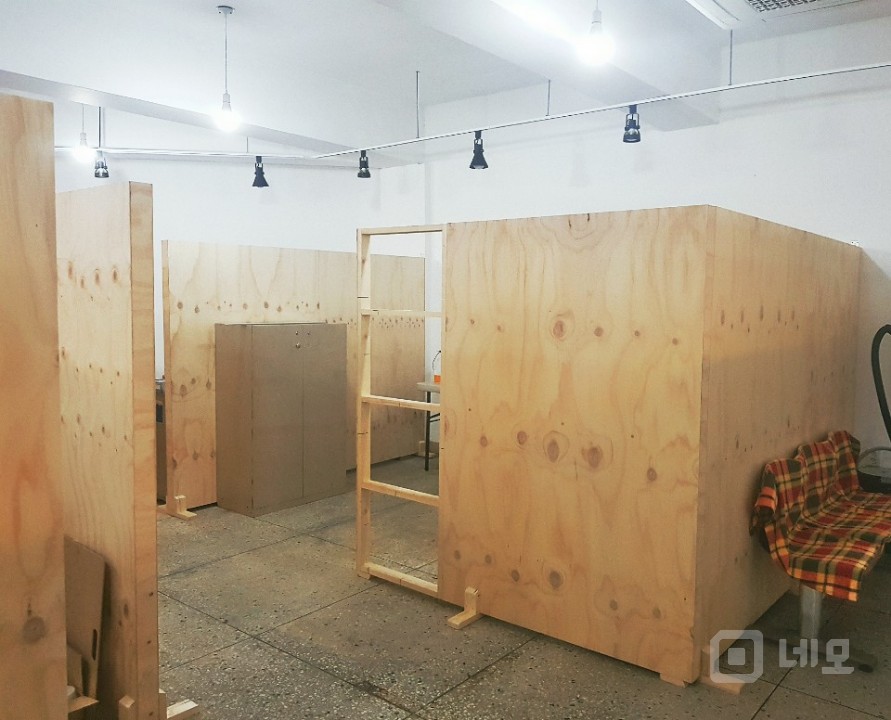 지하사무실 쾌적한 석촌역역세권 공간 매물의 10번째 사진
