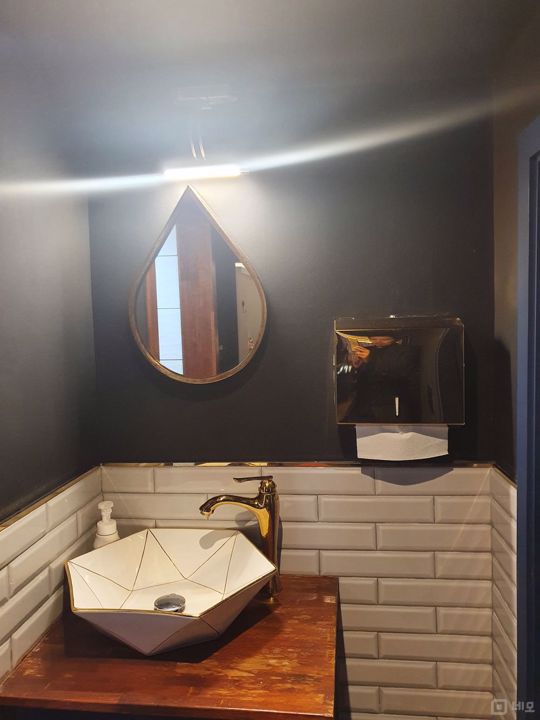 주거지 상권, 인테리어 완비된 구의동 매장 매물의 10번째 사진