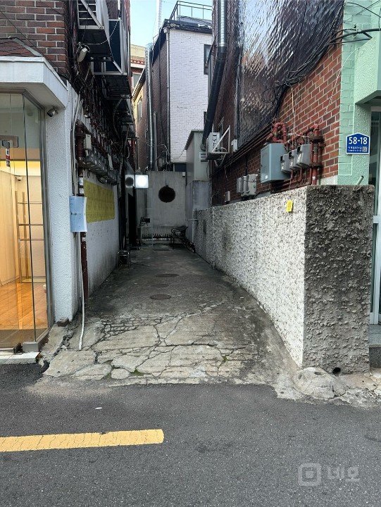 한남동 1층 상가 매물의 4번째 사진