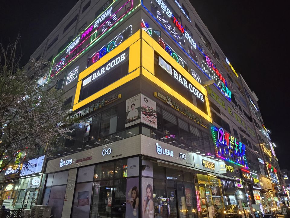 구래역 도보 2분 거리 초역세권 S급 인테리어 바 매물 매물의 6번째 사진