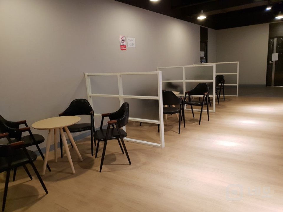 부천역세권,24,풀옵션,공동회의실,비즈니스센터,정원,모두갖춰진사무실 매물의 11번째 사진