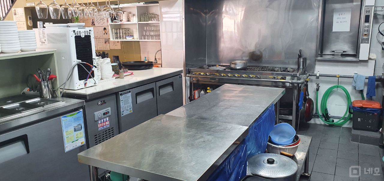 대로변 상권, 주목도 높은 신길동 음식점 매물의 6번째 사진