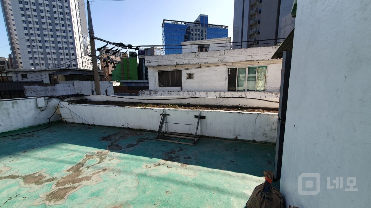 1,4호선 5분내 역세권 가장 저렴한 옥탑방과 지하실(창고) 매물의 4번째 사진