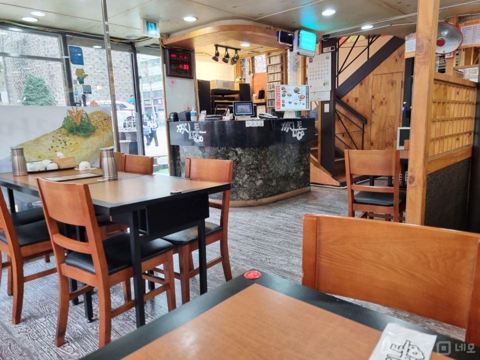 서초동 남부터미널역 역세권, 주방 시설 완비, 매출 좋은 고깃집 매물의 4번째 사진