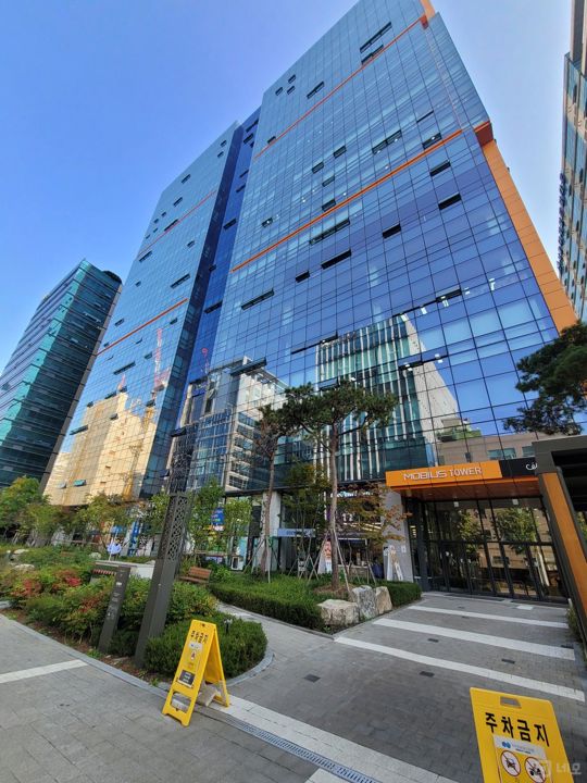 모비우스상가 중 마지막 임대나온 상가 입니다 매물의 6번째 사진
